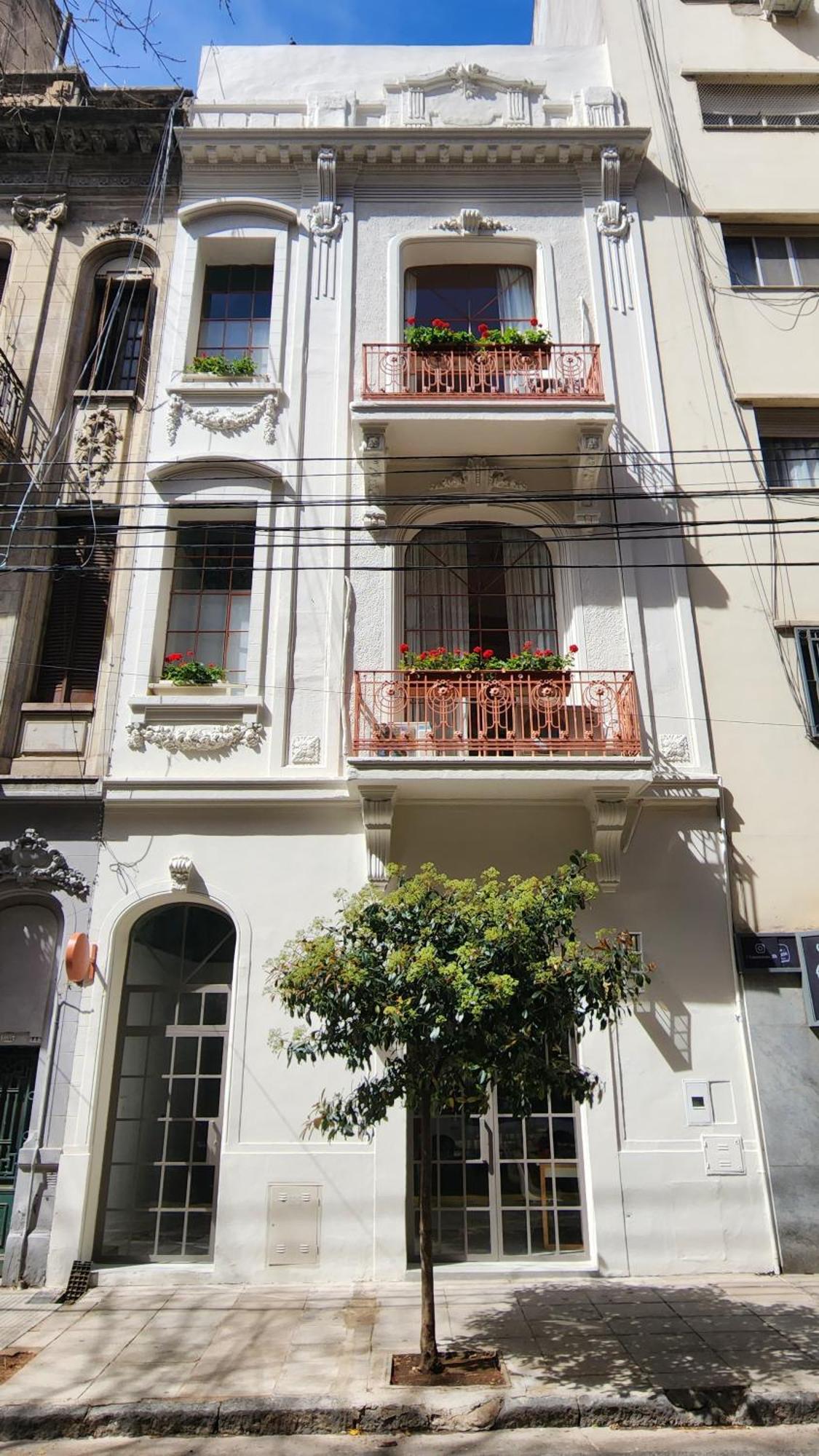 Hotel Casa Par Recoleta à Buenos Aires Extérieur photo
