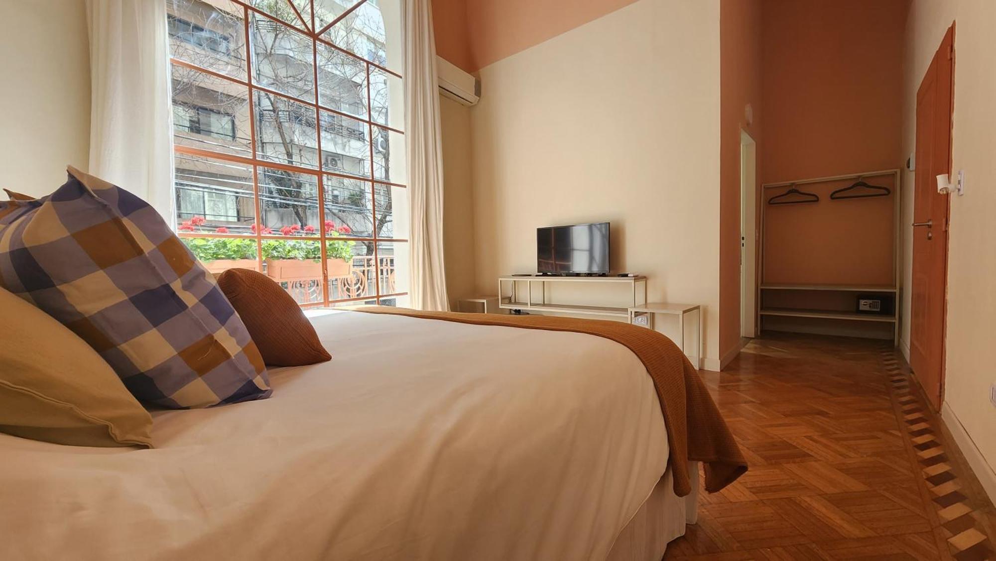 Hotel Casa Par Recoleta à Buenos Aires Extérieur photo