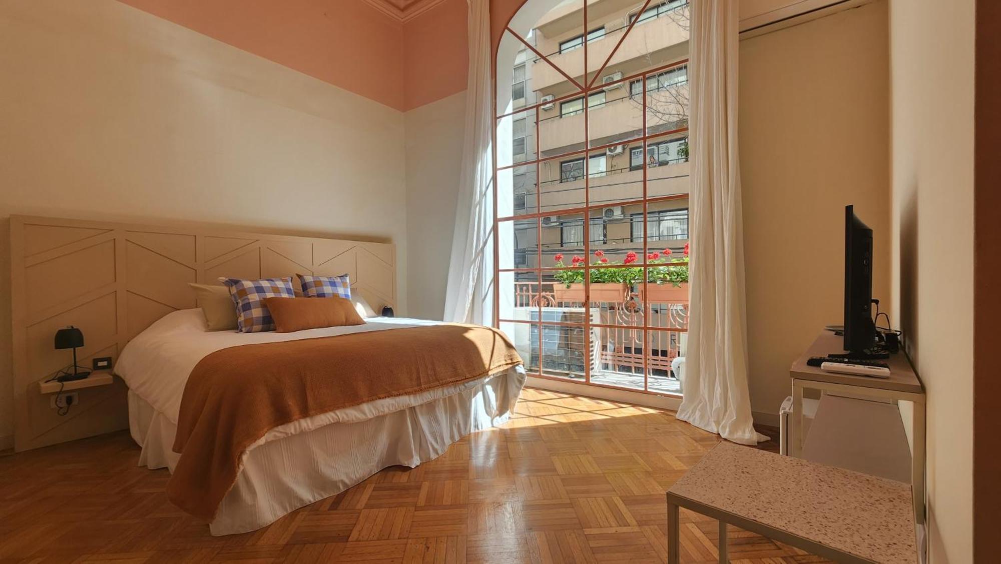 Hotel Casa Par Recoleta à Buenos Aires Extérieur photo